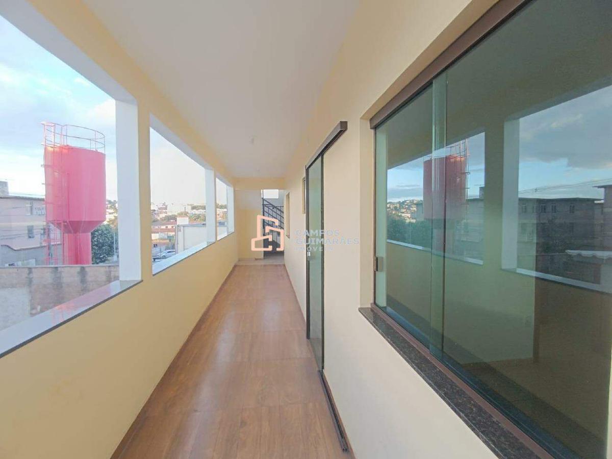 Apartamento, Milionários, 4 Quartos, 1 Vaga, 1 Suíte