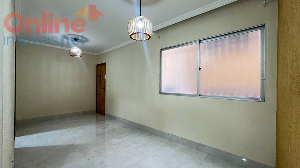 Apartamento, Santa Cruz, 3 Quartos, 0 Vaga, 1 Suíte