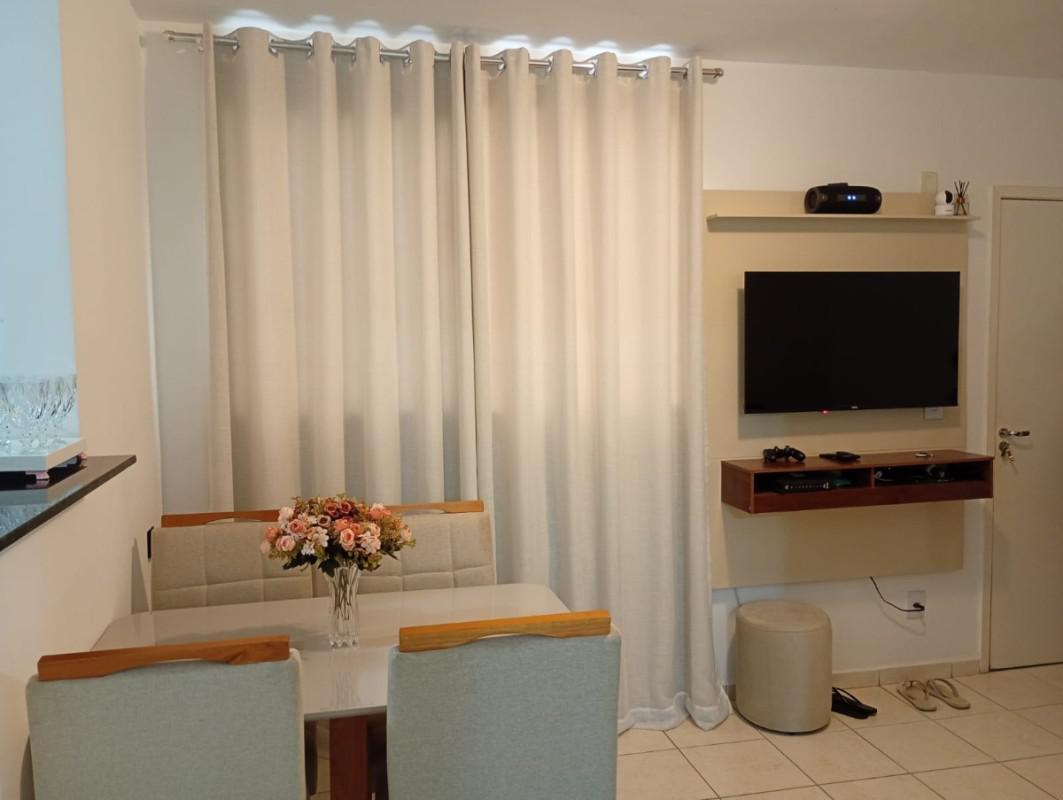 Apartamento, Santa Maria, 2 Quartos, 1 Vaga