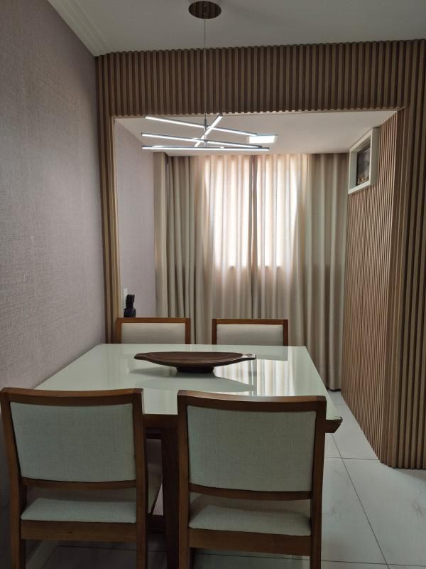 Apartamento, Santa Helena, 2 Quartos, 1 Vaga, 1 Suíte