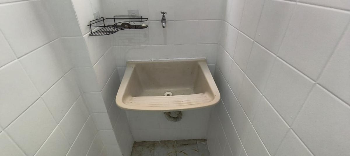 Apartamento, Santa Cruz, 2 Quartos, 1 Vaga