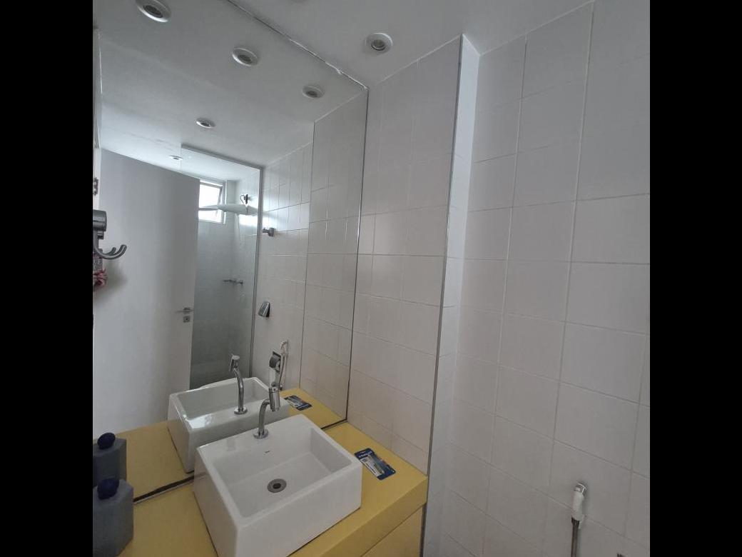 Apartamento, Funcionários, 1 Quarto, 1 Vaga