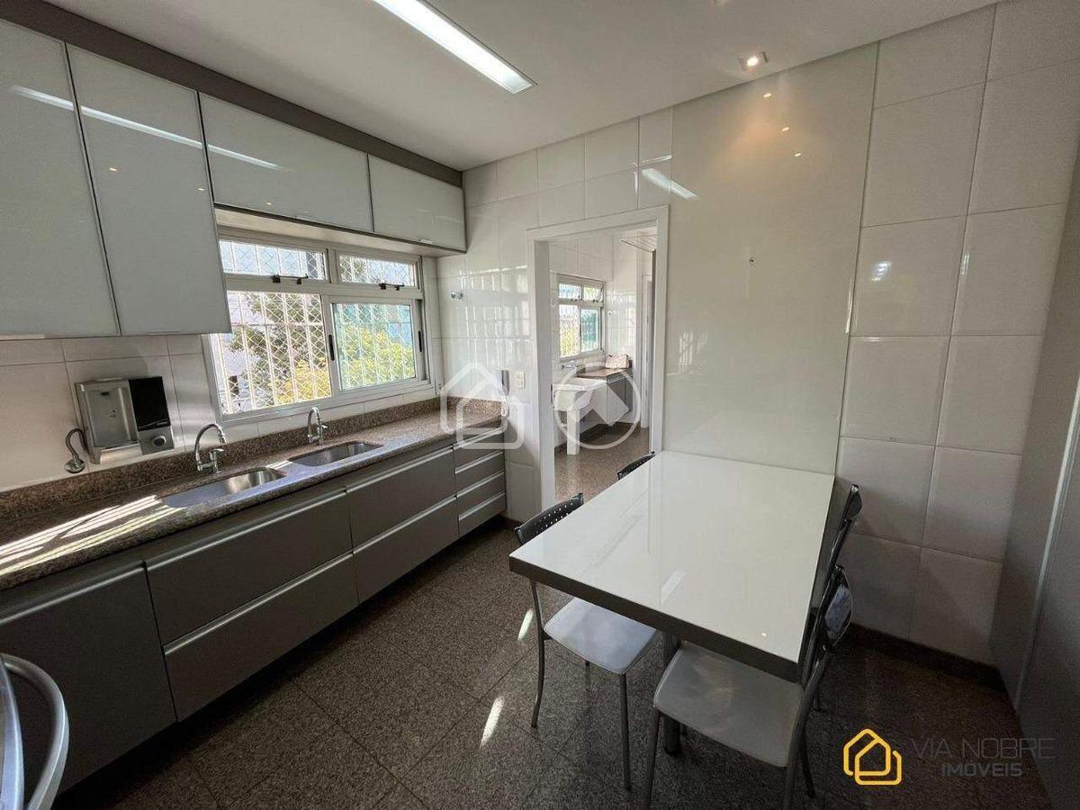 Apartamento, Buritis, 4 Quartos, 2 Vagas, 2 Suítes