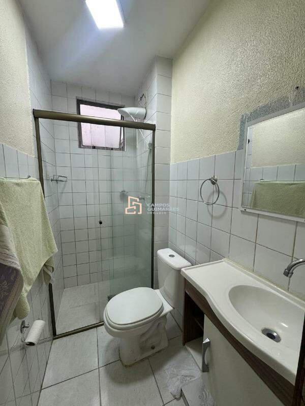 Apartamento, Diamante, 2 Quartos, 1 Vaga
