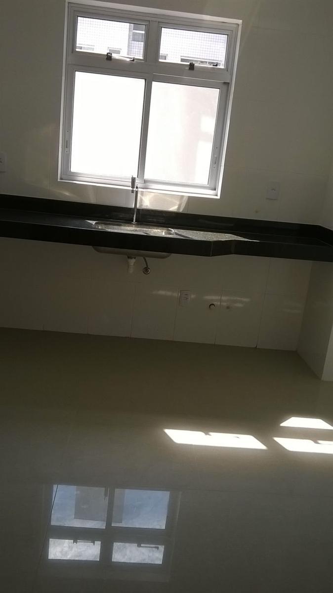 Apartamento, Liberdade, 4 Quartos, 3 Vagas, 2 Suítes