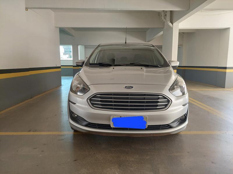 Ford Ka 1.5 Sedan Se Plus 12v Flex 4p Mec.