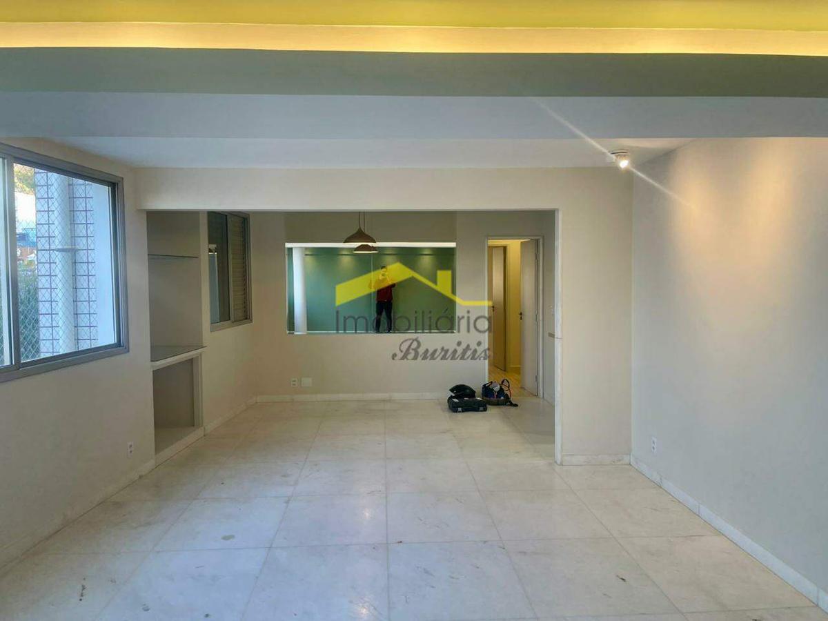 Apartamento, Sion, 3 Quartos, 2 Vagas, 1 Suíte