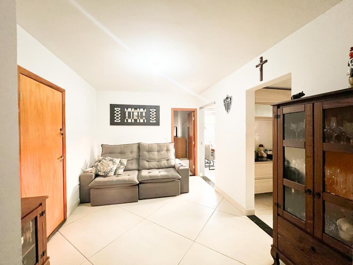 Apartamento, São Gotardo, 3 Quartos, 1 Vaga, 1 Suíte