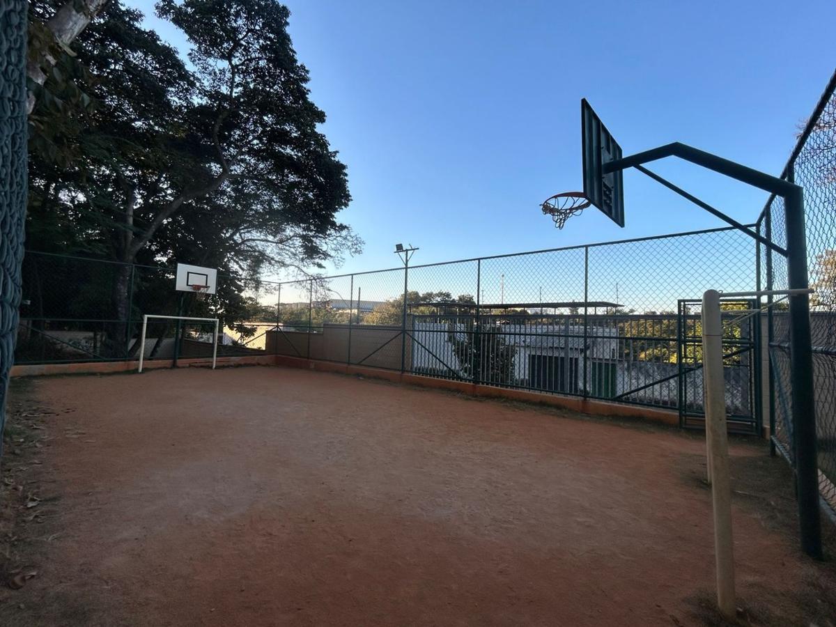 Apartamento, Chácaras Califórnia, 2 Quartos, 1 Vaga