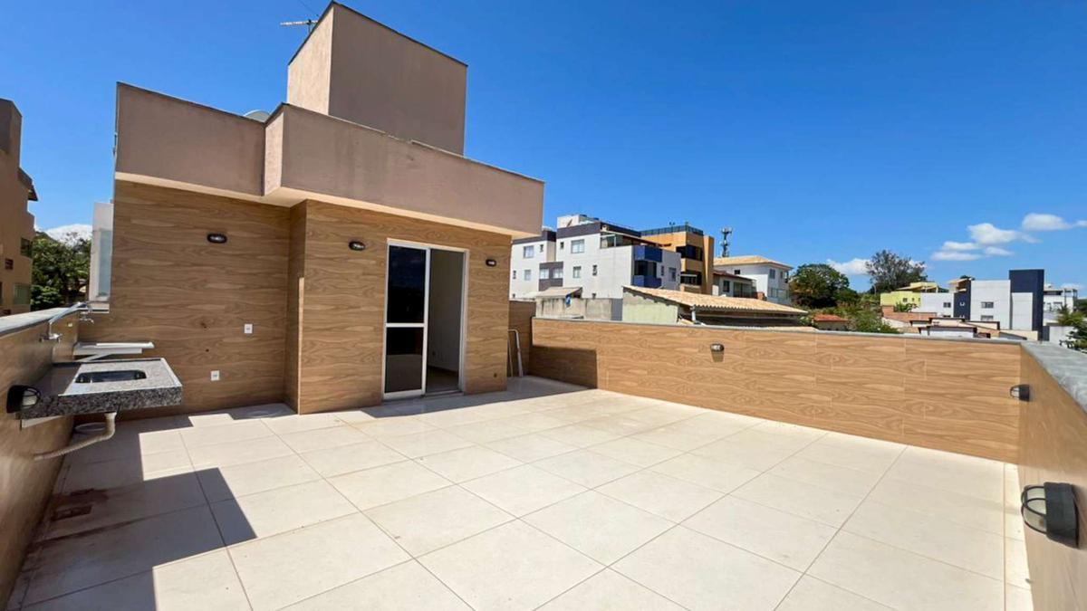 Cobertura, Ouro Preto, 3 Quartos, 2 Vagas, 1 Suíte