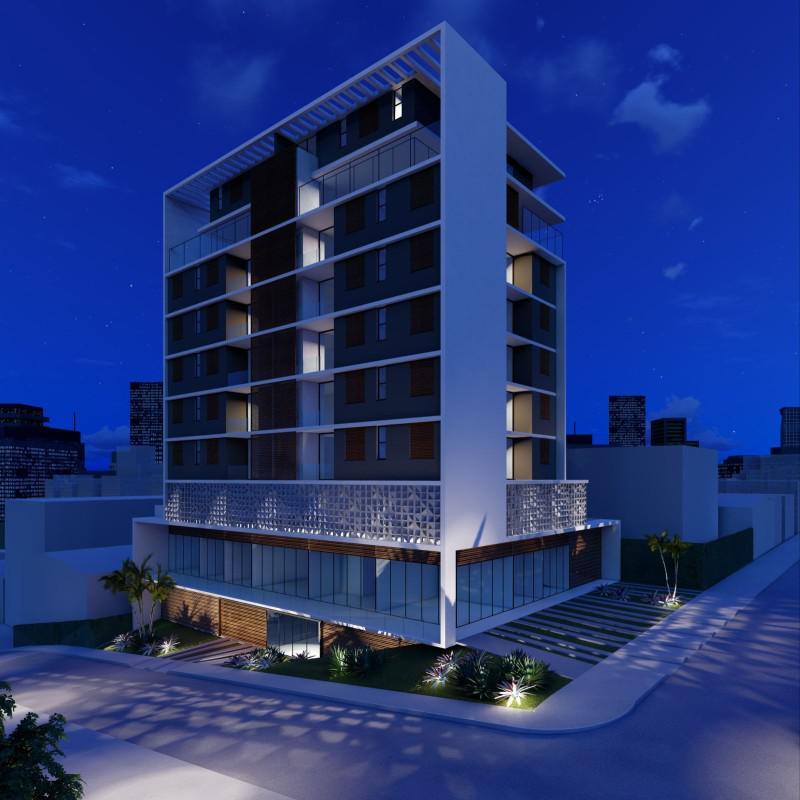 Apartamento, Nova Suíssa, 2 Quartos, 1 Vaga, 1 Suíte