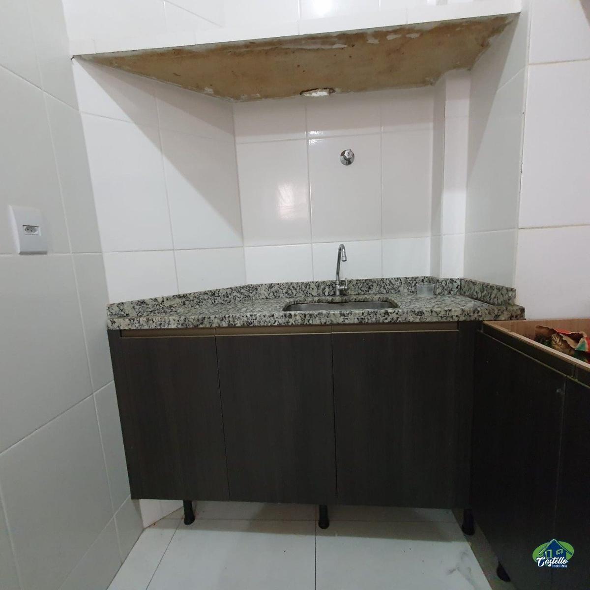 Apartamento, São Cristóvão, 2 Quartos, 0 Vaga