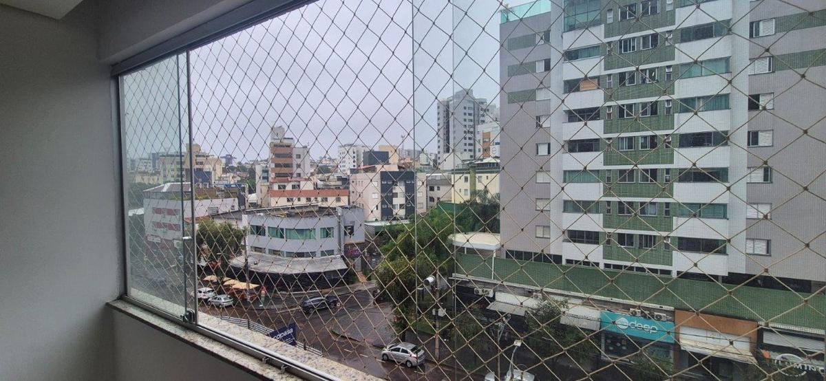 Apartamento, União, 3 Quartos, 2 Vagas, 1 Suíte