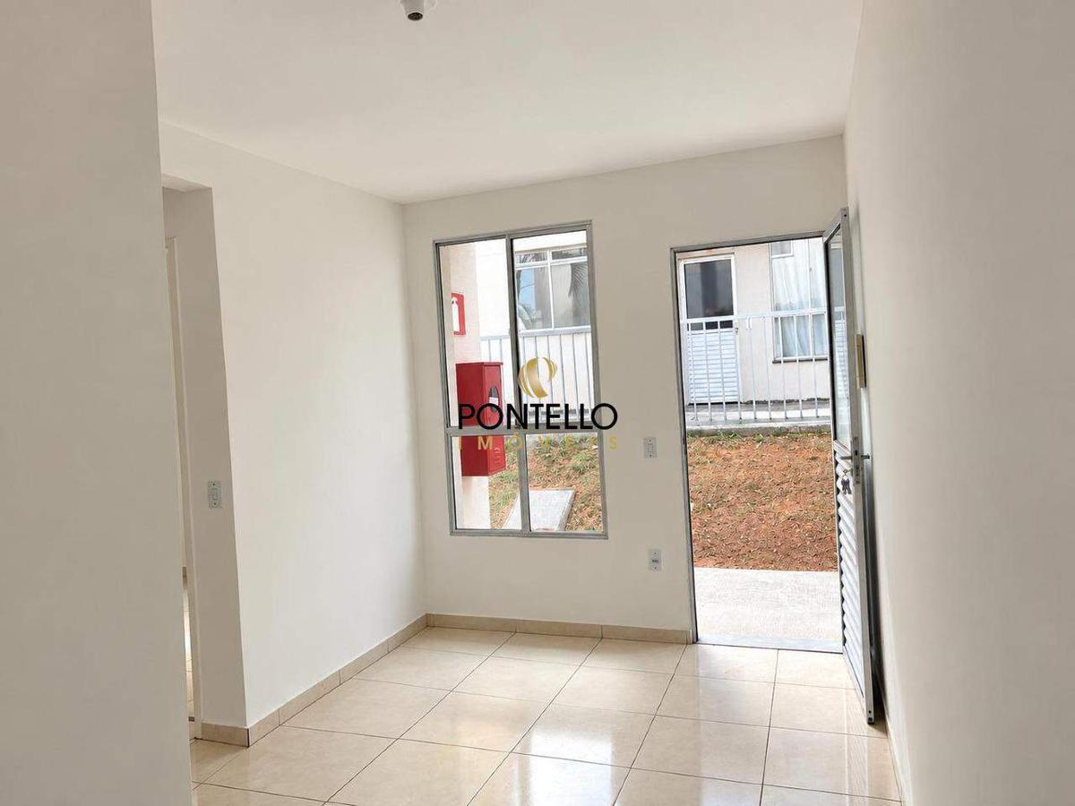 Apartamento, Titamar, 2 Quartos, 1 Vaga