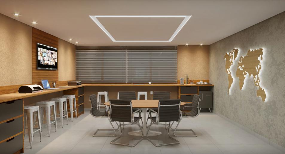 Apartamento, Buritis, 2 Quartos, 2 Vagas, 1 Suíte