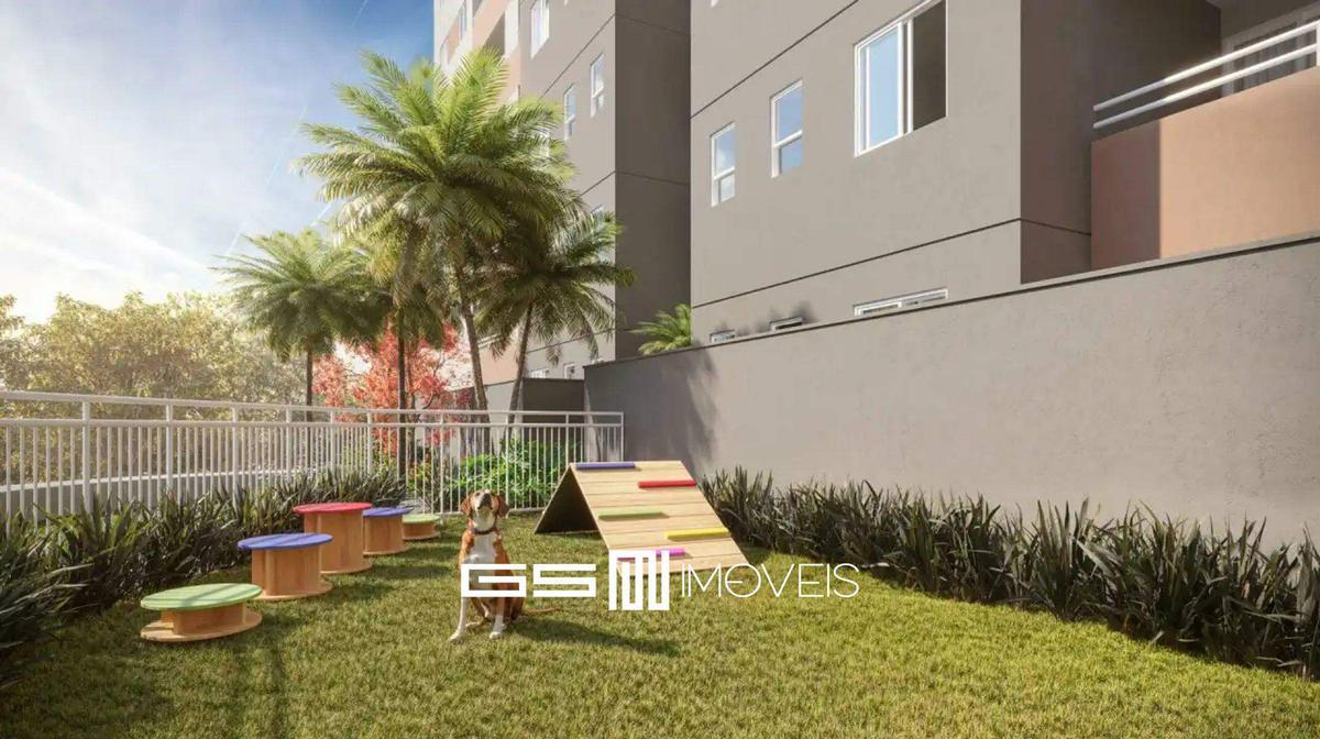 Apartamento, Santa Amélia, 2 Quartos, 1 Vaga, 1 Suíte