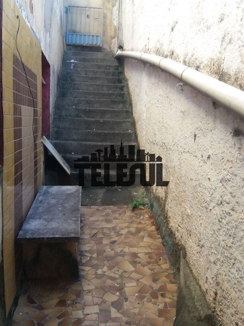 Casa, Conjunto Habitacional Sion, 3 Quartos, 0 Vaga