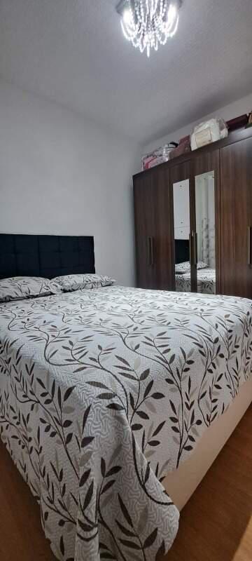 Apartamento, Três Barras, 2 Quartos, 1 Vaga