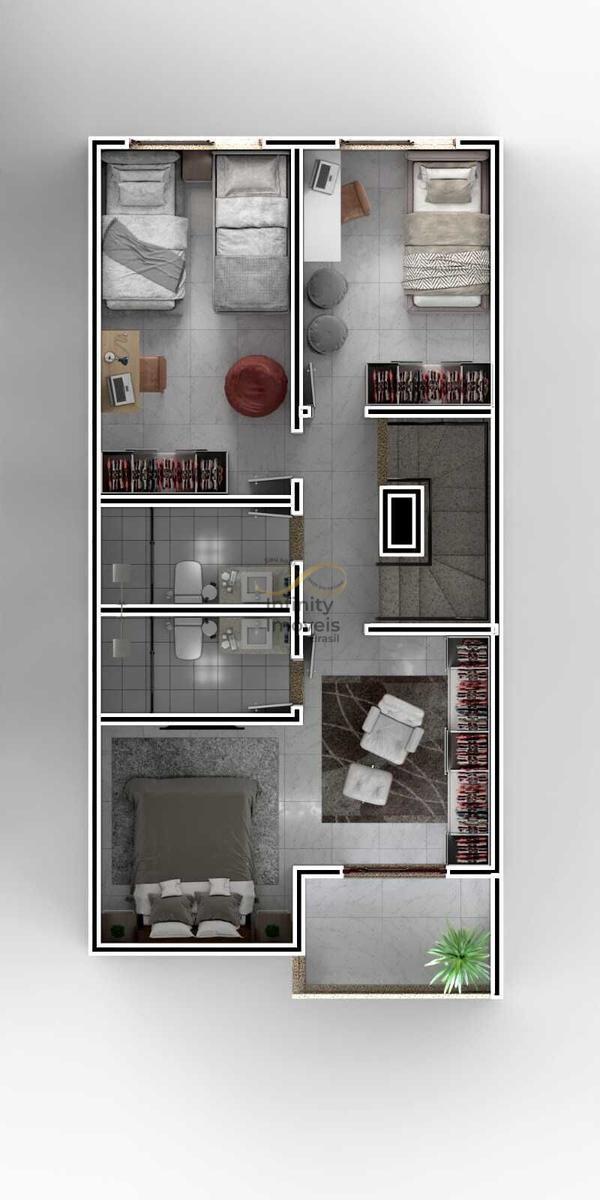 Casa, Cabral, 3 Quartos