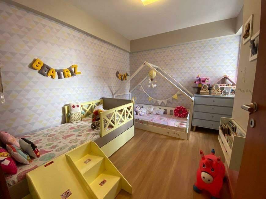 Apartamento, Buritis, 4 Quartos, 2 Vagas, 2 Suítes