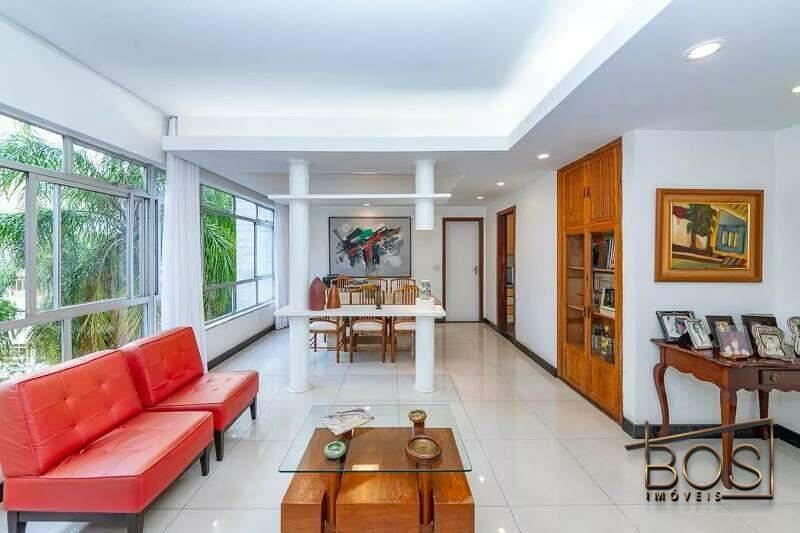 Apartamento, Luxemburgo, 3 Quartos, 2 Vagas, 1 Suíte