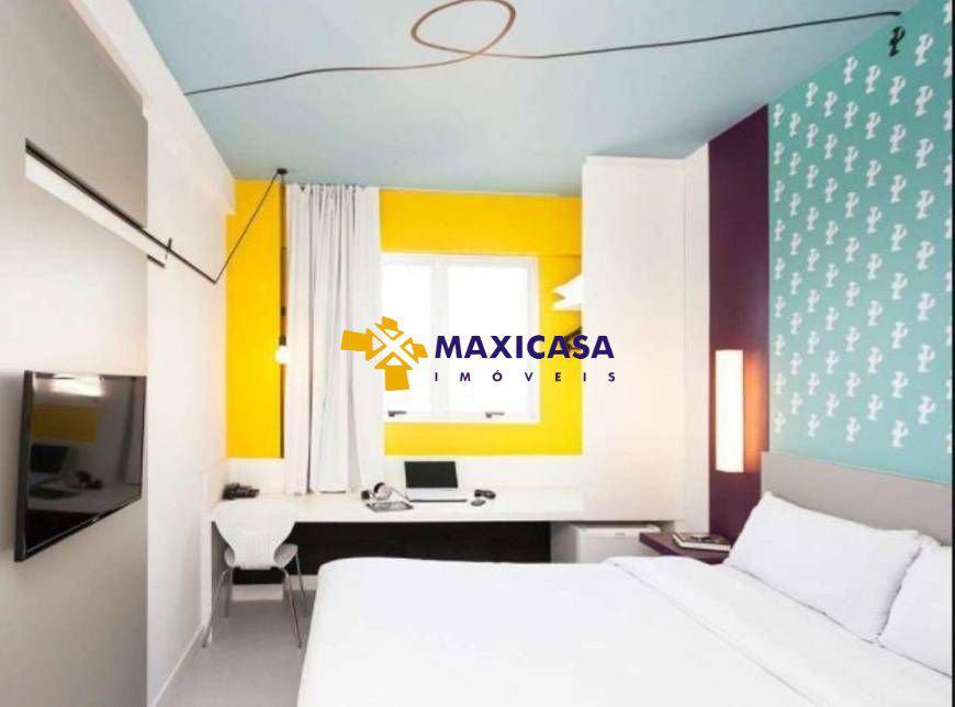 Apartamento, São Luiz (pampulha), 1 Quarto, 0 Vaga, 1 Suíte