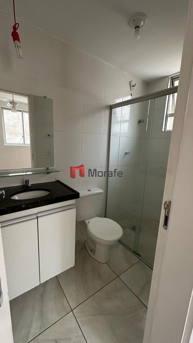 Apartamento, Castelo, 3 Quartos, 2 Vagas, 1 Suíte