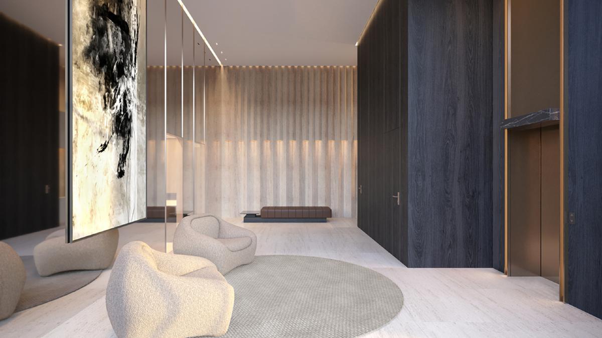 Apartamento, Carmo, 2 Quartos, 2 Vagas, 2 Suítes