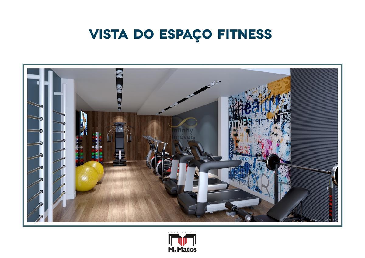 Apartamento, Barro Preto, 1 Quarto