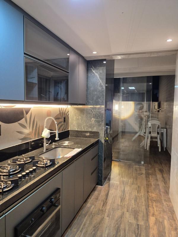Apartamento, Novo Eldorado, 3 Quartos, 2 Vagas, 1 Suíte