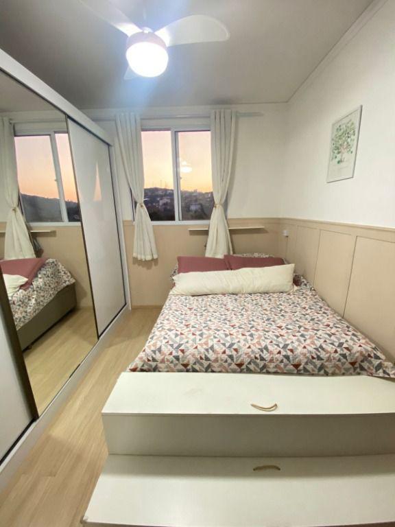 Apartamento, Fogo Apagou, 2 Quartos, 1 Vaga