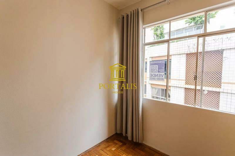 Apartamento, Serra, 2 Quartos, 0 Vaga