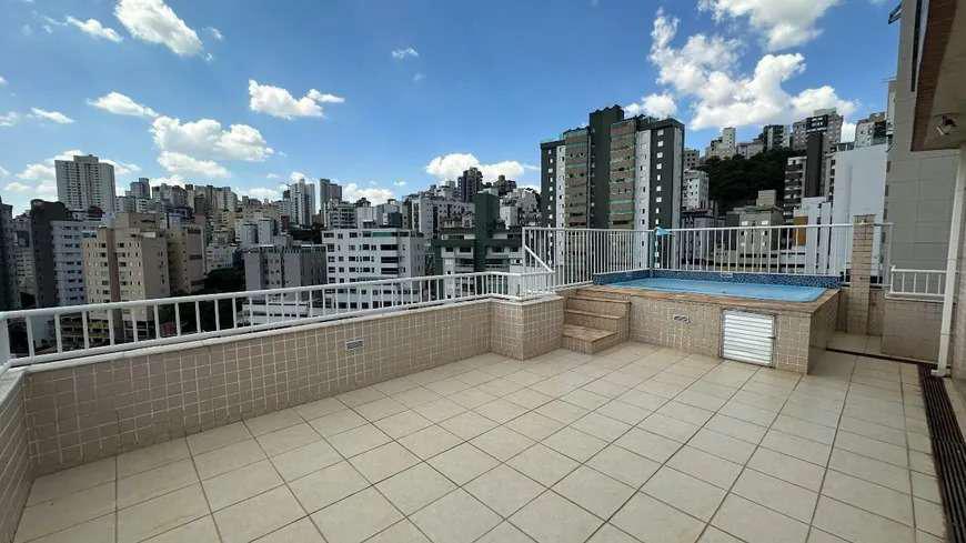 Cobertura, Buritis, 3 Quartos, 2 Vagas, 1 Suíte