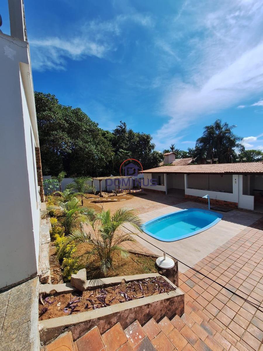 Casa, Bandeirantes (pampulha), 4 Quartos, 5 Vagas, 2 Suítes