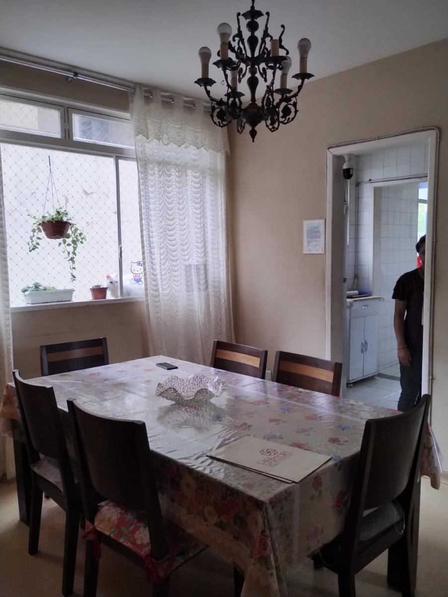 Apartamento, Sagrada Família, 3 Quartos, 1 Vaga, 1 Suíte