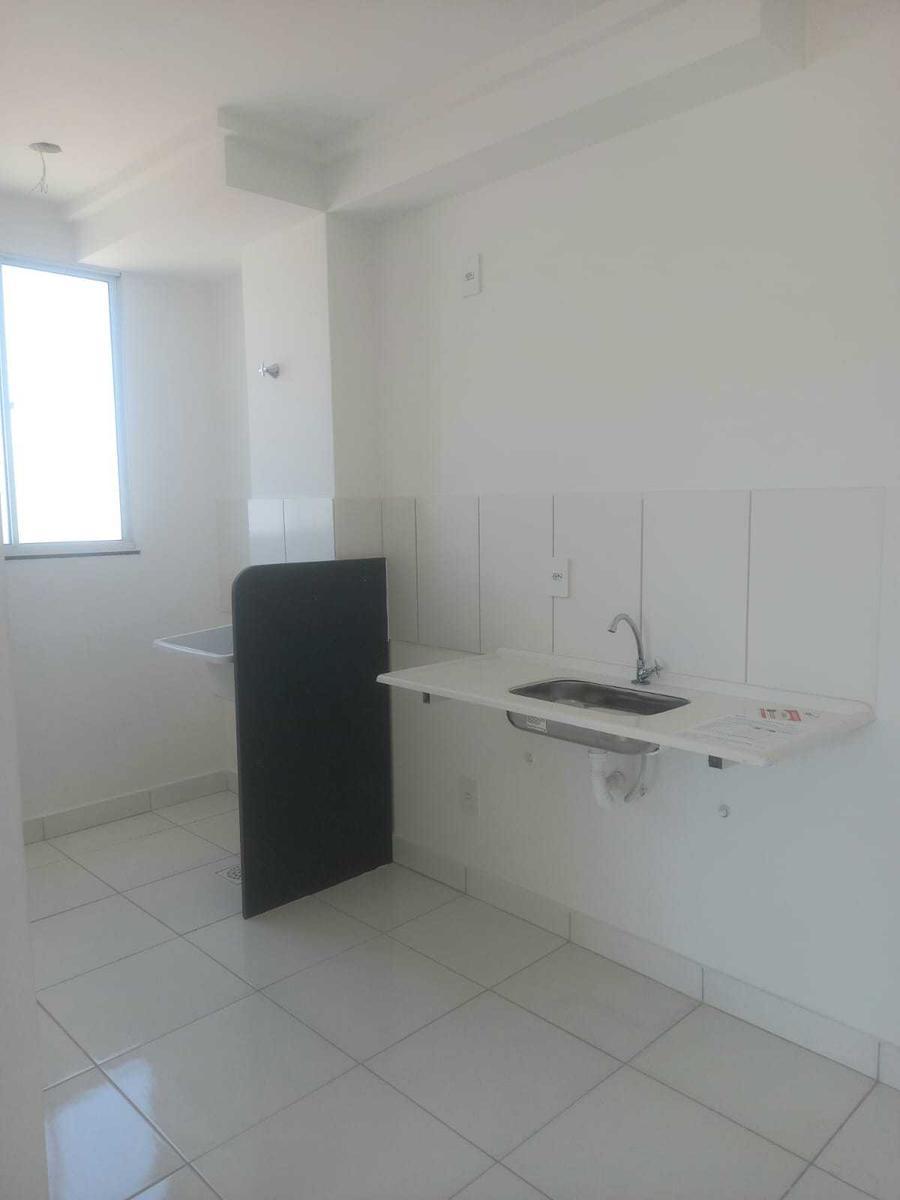 Apartamento, São Joaquim, 2 Quartos, 1 Vaga