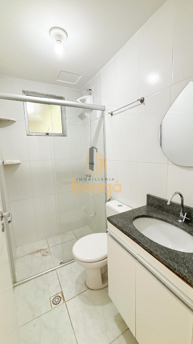 Apartamento, Castelo, 3 Quartos, 2 Vagas, 1 Suíte