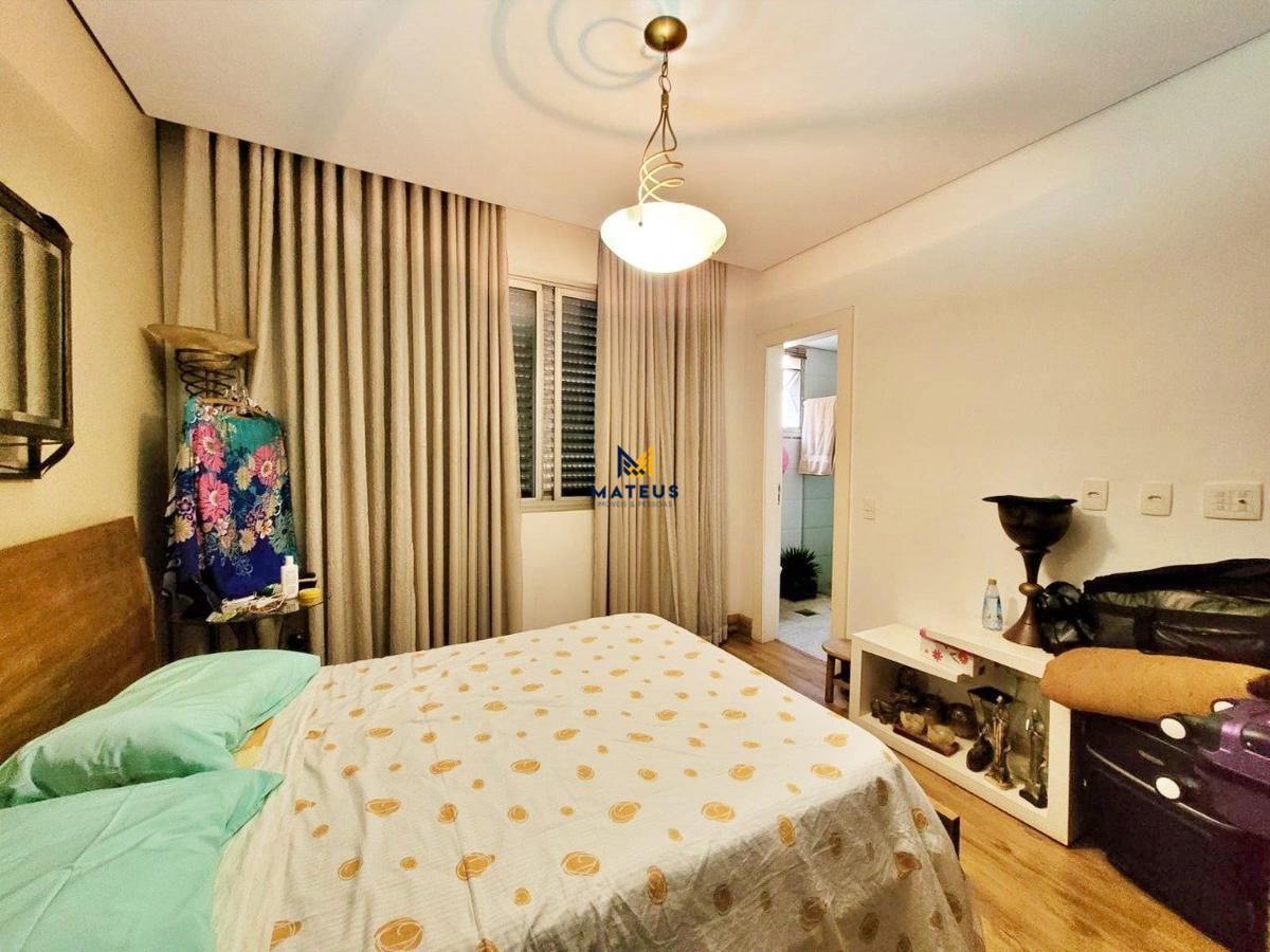 Apartamento, Caiçaras, 2 Quartos, 3 Vagas, 2 Suítes