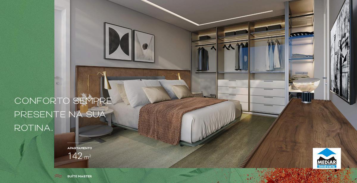 Apartamento, Carmo, 4 Quartos, 3 Vagas, 2 Suítes