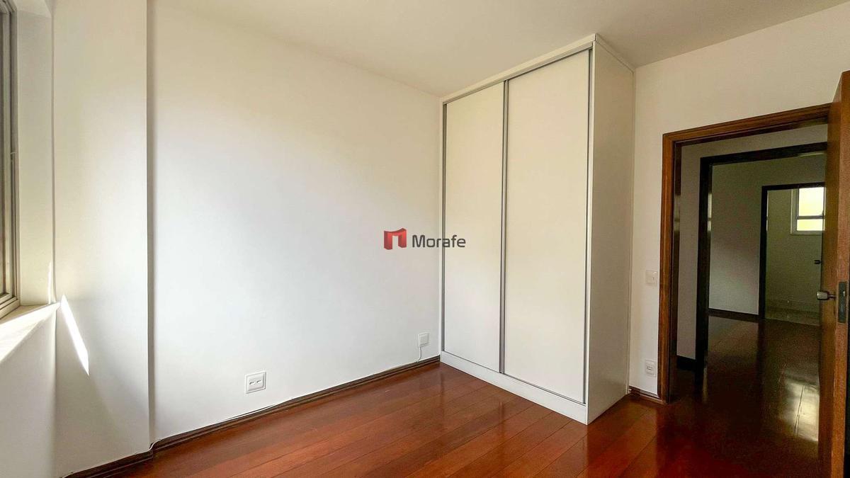 Apartamento, Sion, 4 Quartos, 2 Vagas, 1 Suíte
