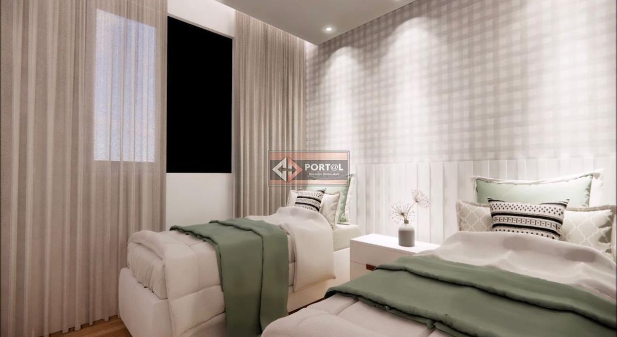 Apartamento, Santa Inês, 3 Quartos, 2 Vagas, 1 Suíte