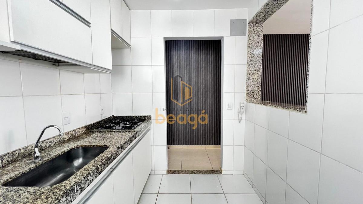 Apartamento, Conjunto Califórnia, 3 Quartos, 2 Vagas, 1 Suíte