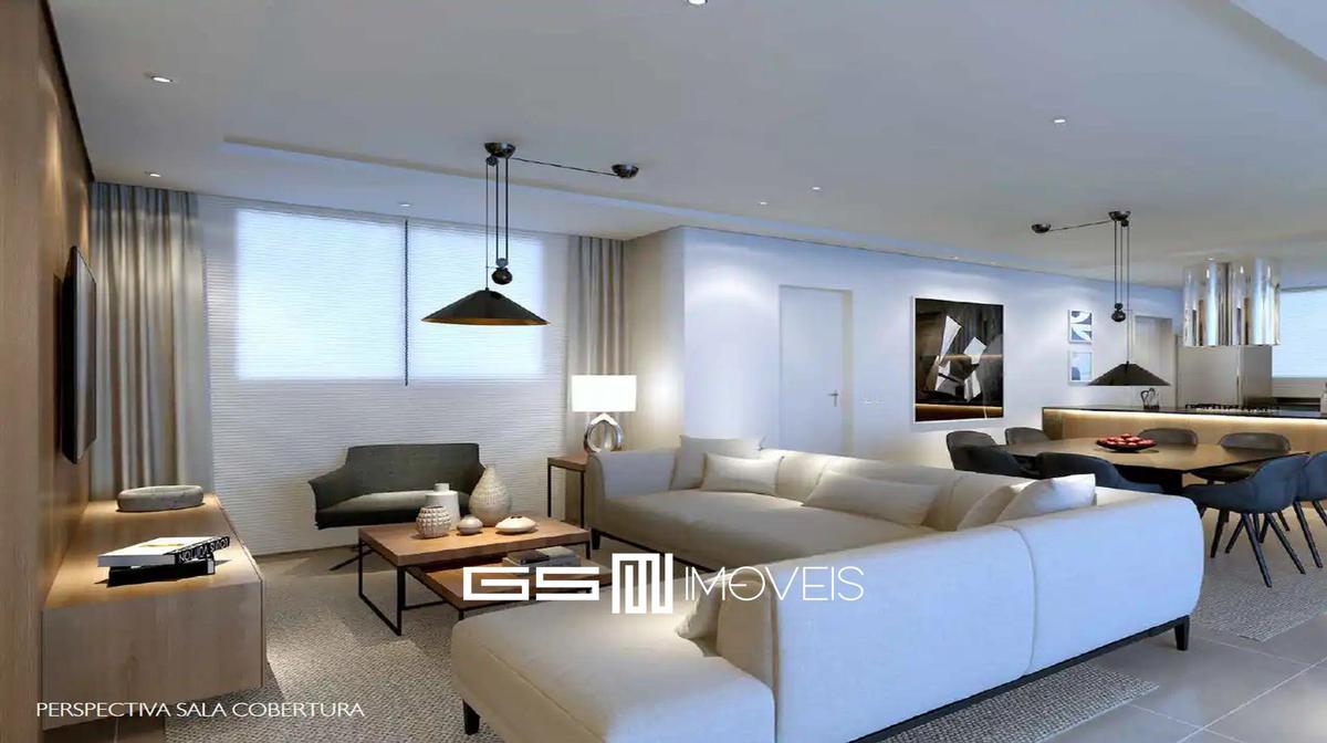 Apartamento, Castelo, 5 Quartos, 4 Vagas, 4 Suítes