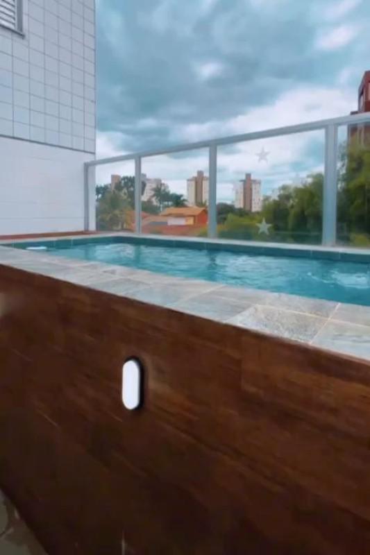 Apartamento, Castelo, 3 Quartos, 3 Vagas, 1 Suíte