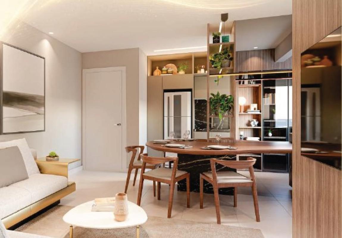 Apartamento, Fonte Grande, 2 Quartos, 1 Vaga, 1 Suíte