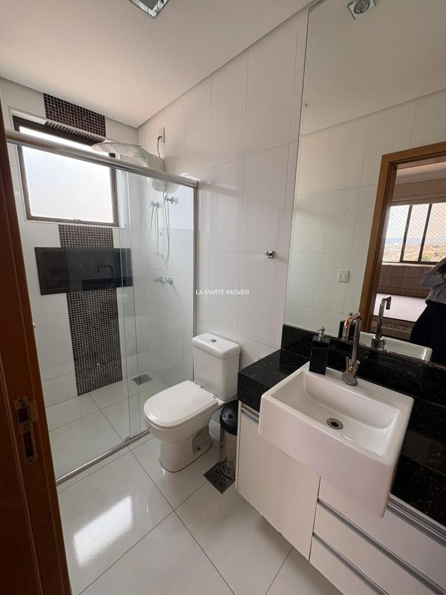 Apartamento, Inconfidentes, 3 Quartos, 6 Vagas, 2 Suítes
