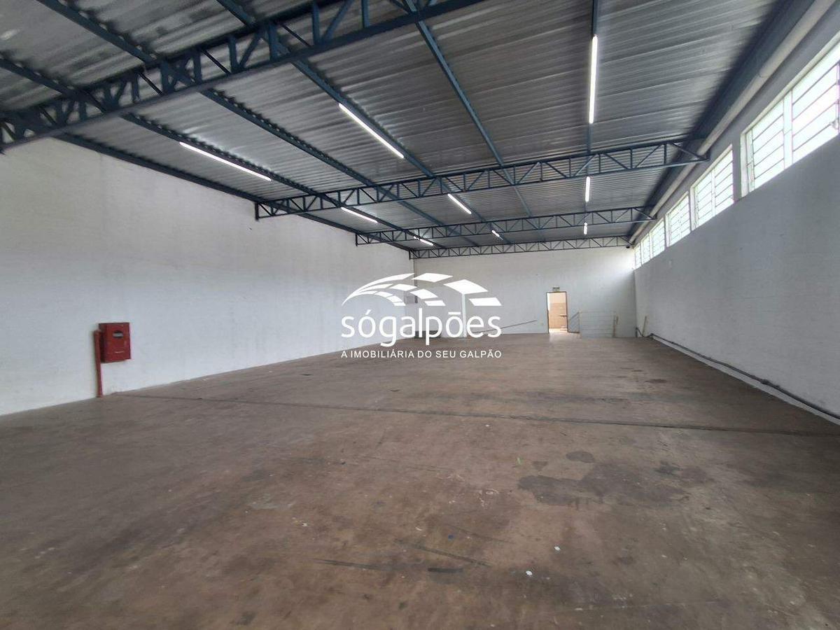 Galpão, Santa Cecília Vale do Jatobá (barreiro)