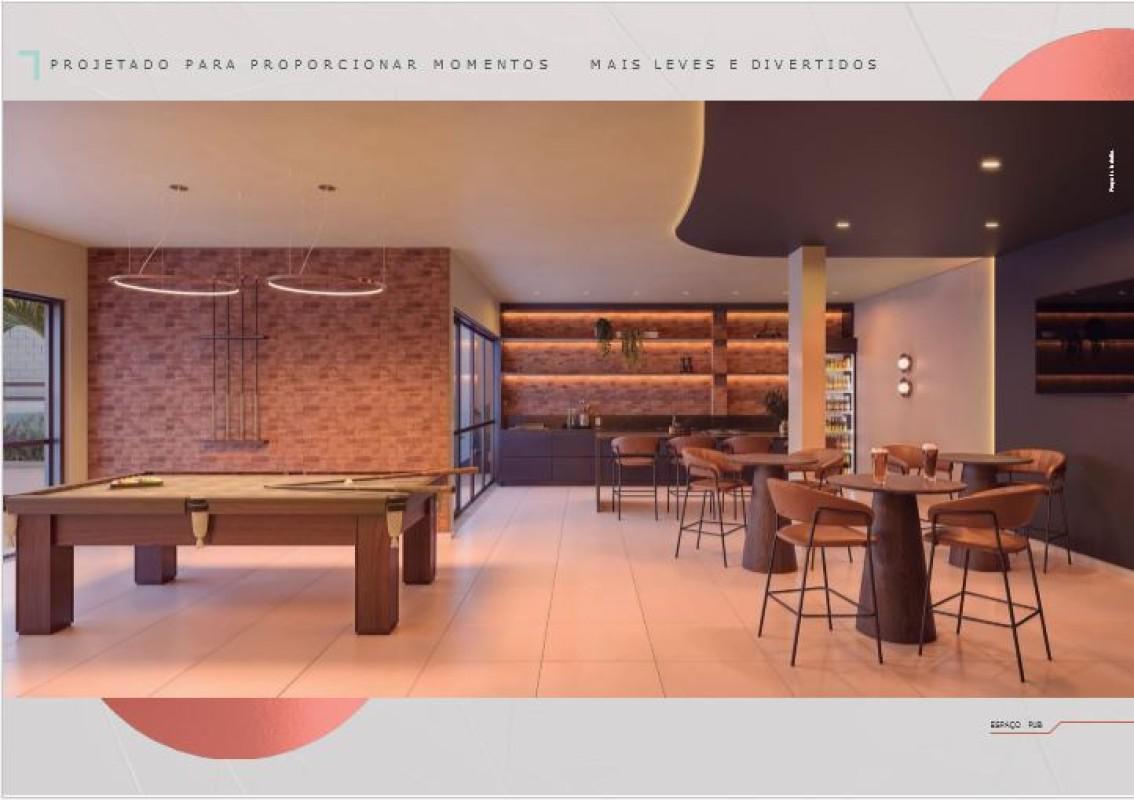 Apartamento, Dom Cabral, 1 Quarto, 0 Vaga, 1 Suíte