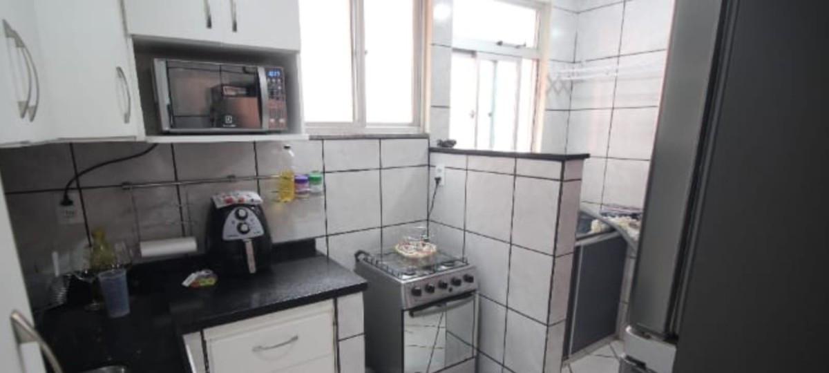 Apartamento, Teixeira Dias (barreiro), 2 Quartos, 2 Vagas