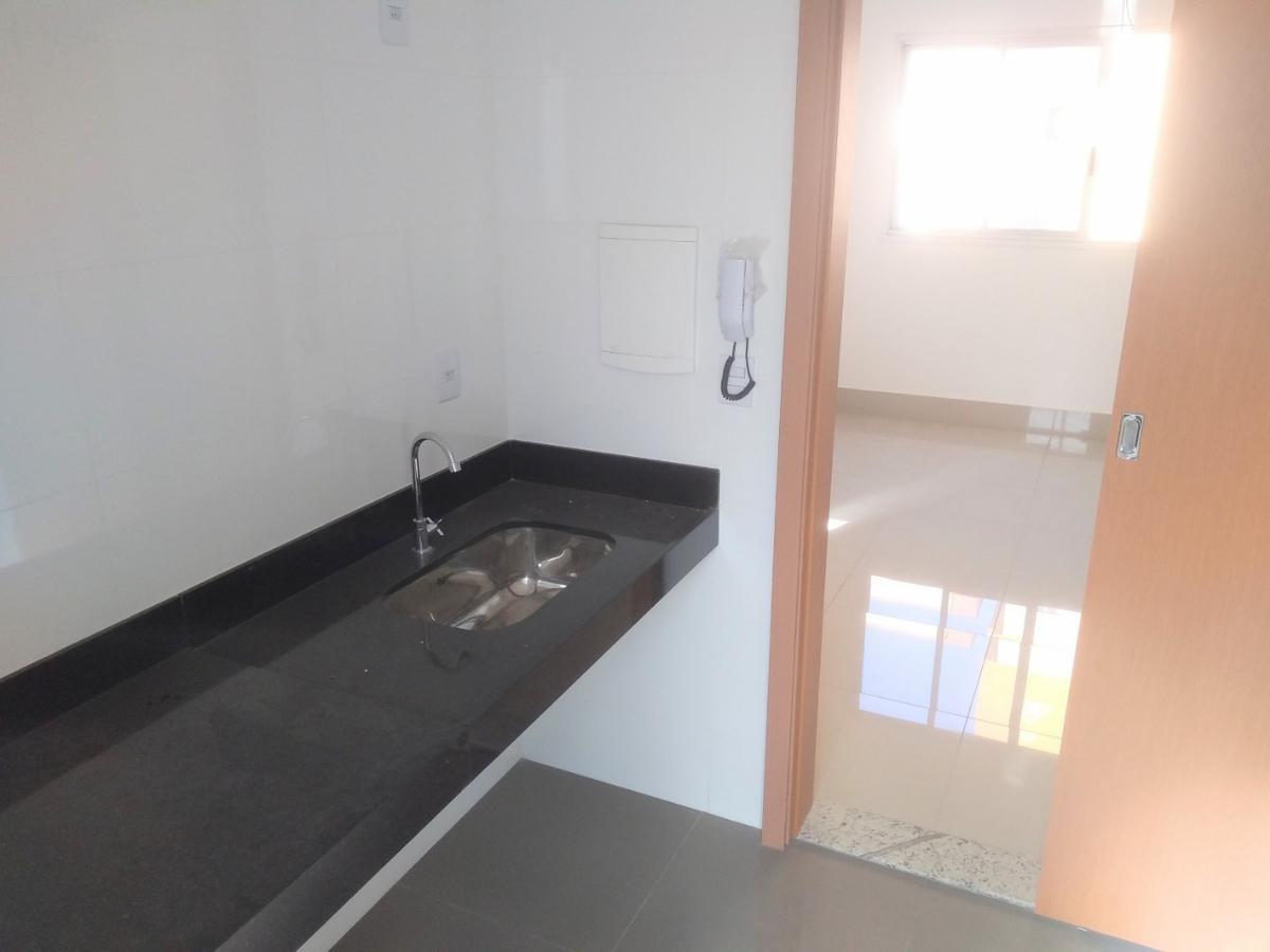 Apartamento, Minas Brasil, 3 Quartos, 2 Vagas, 1 Suíte